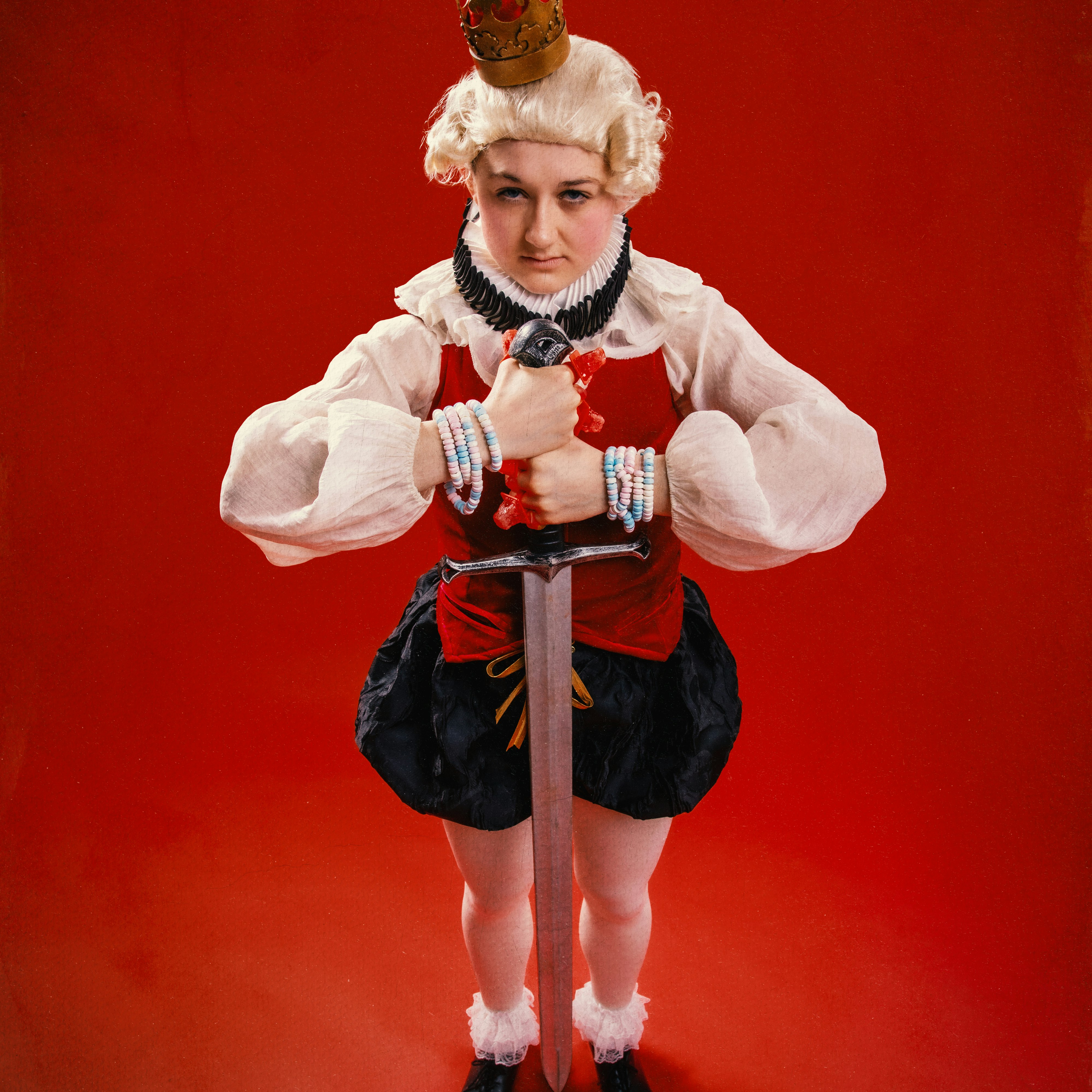 Lil Wenker: BOYKING (Work In Progress)