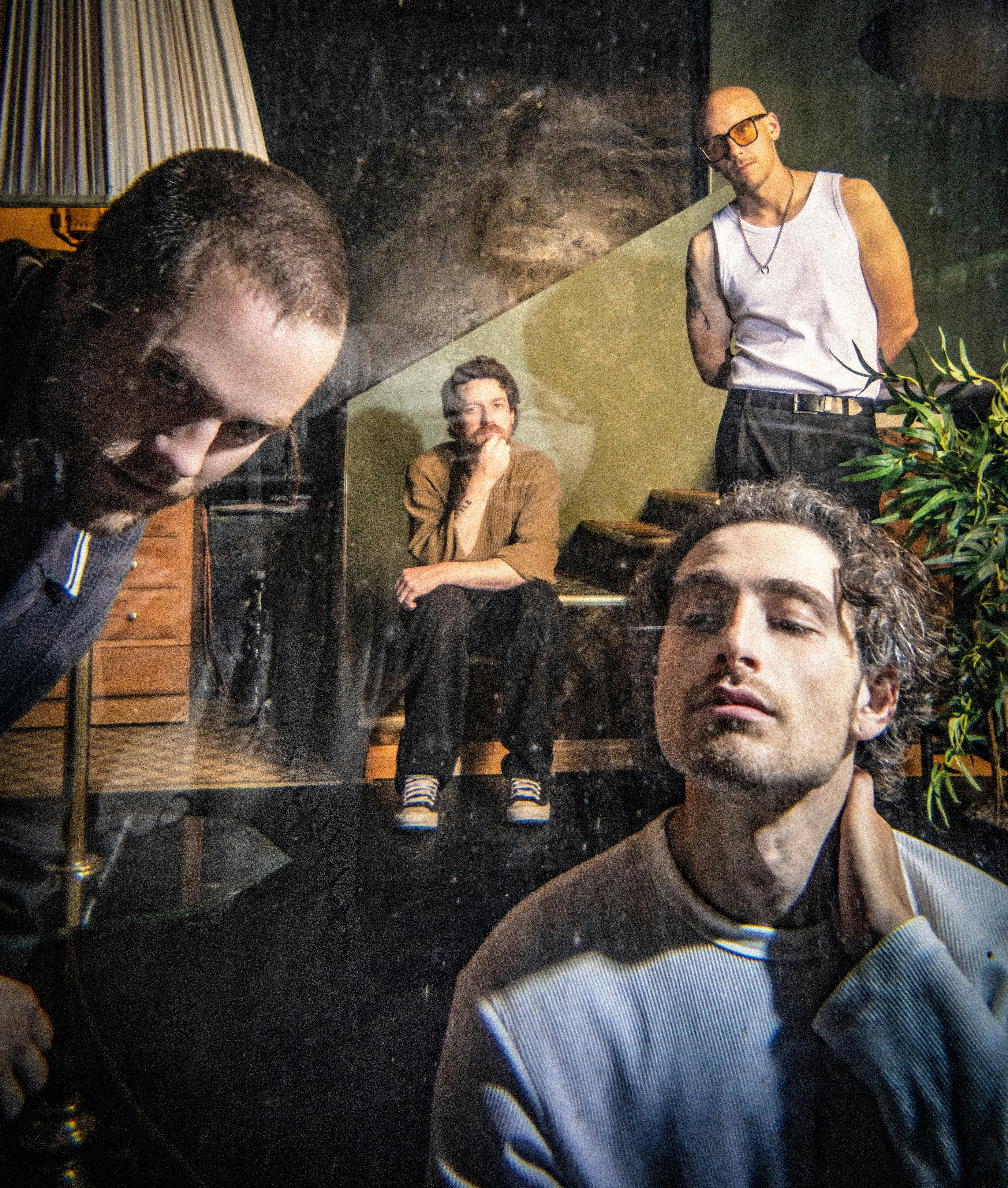 Dead Poet Society at Digital, Newcastle
