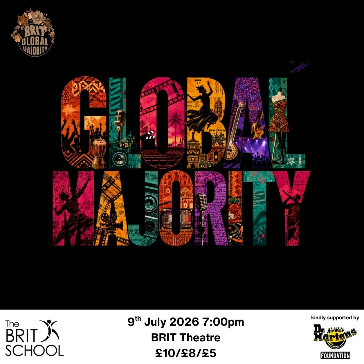 Global Majority Show