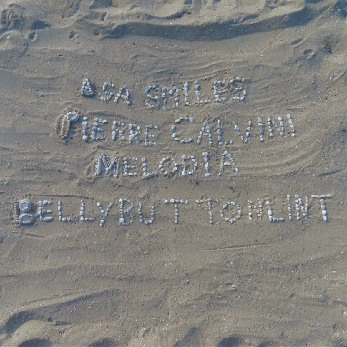 Asa Smiles + Pierre Calvini + Melodia + BellyButtonLint