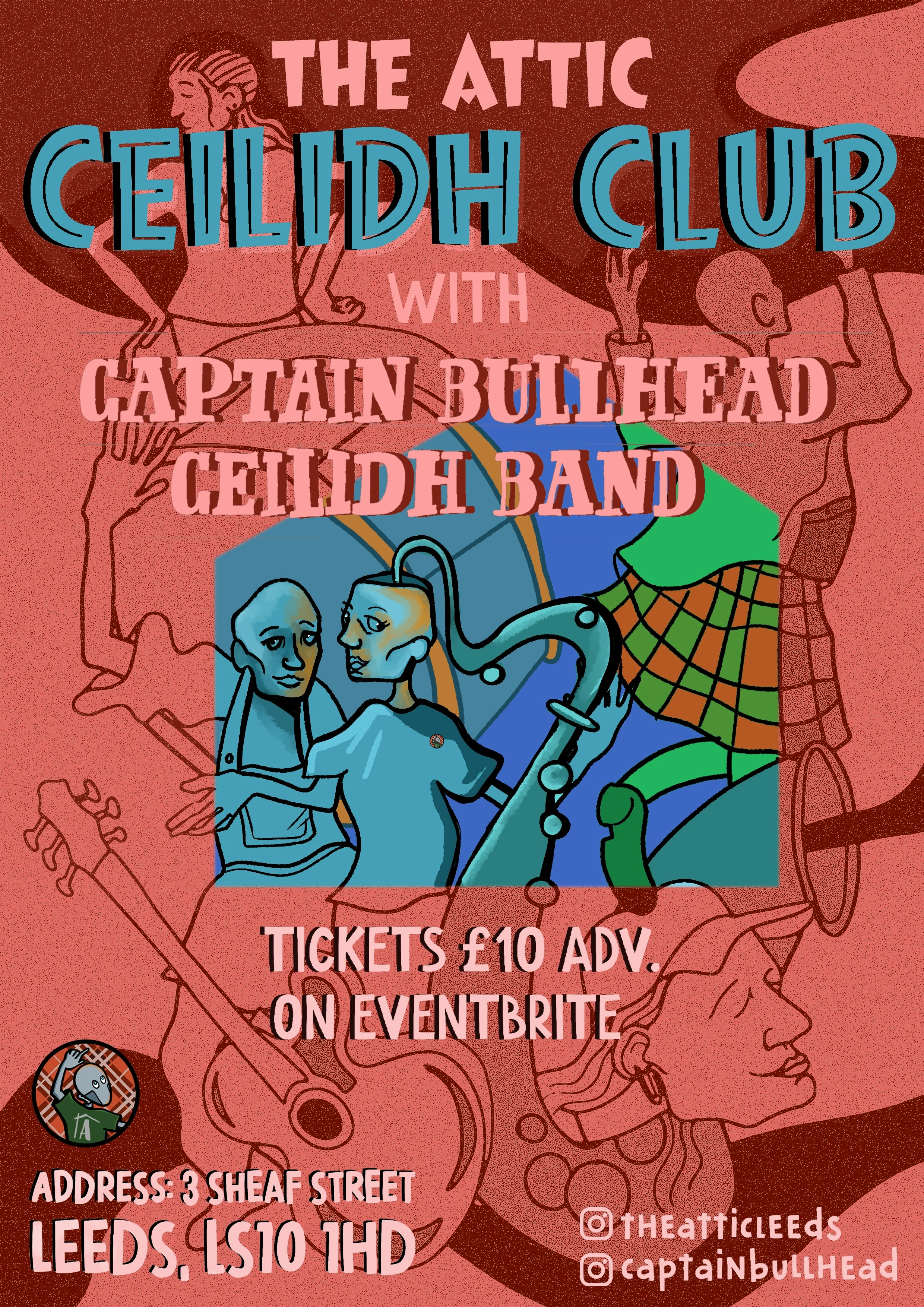 Ceilidh Club