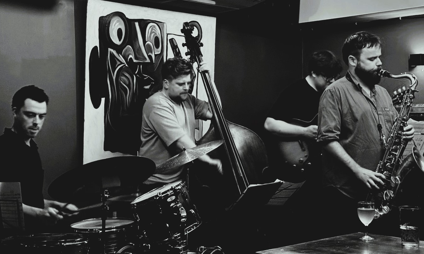 Dan McConkey Quartet