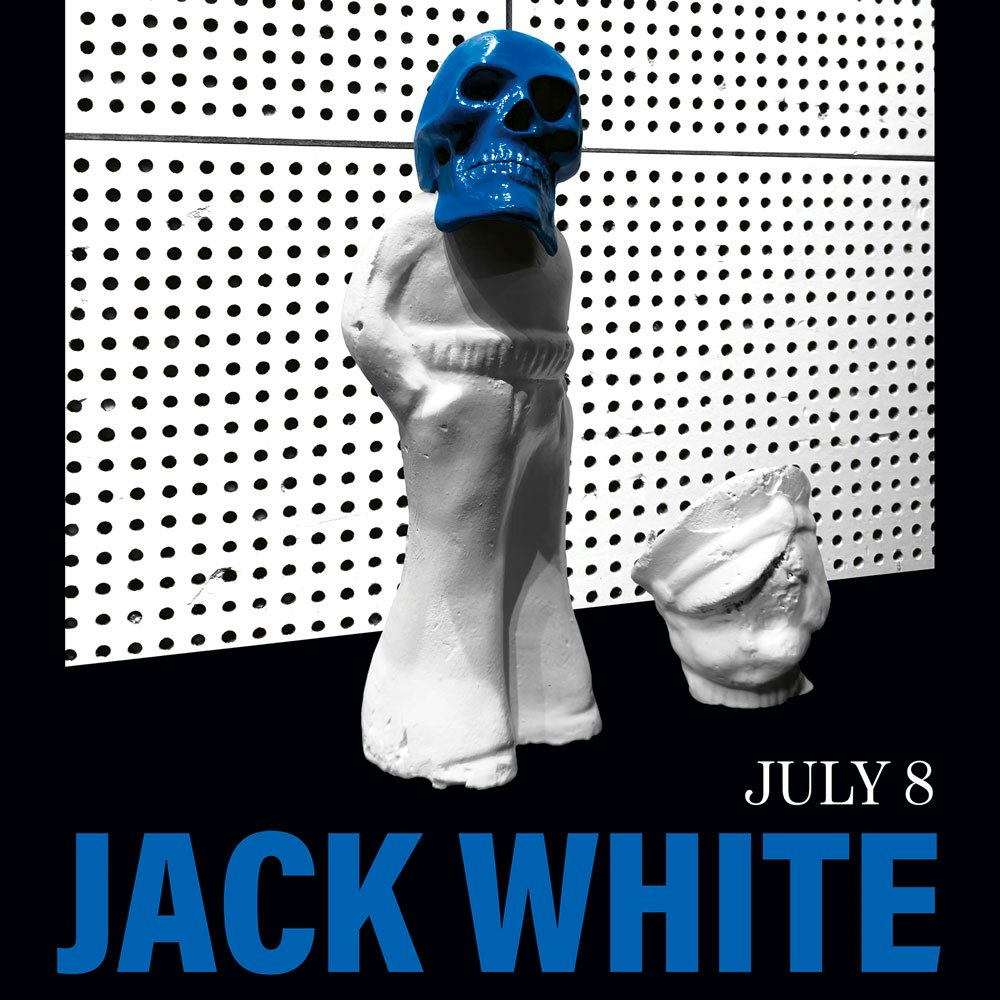 Jack White: 'Frozen Charlotte' Listening Event