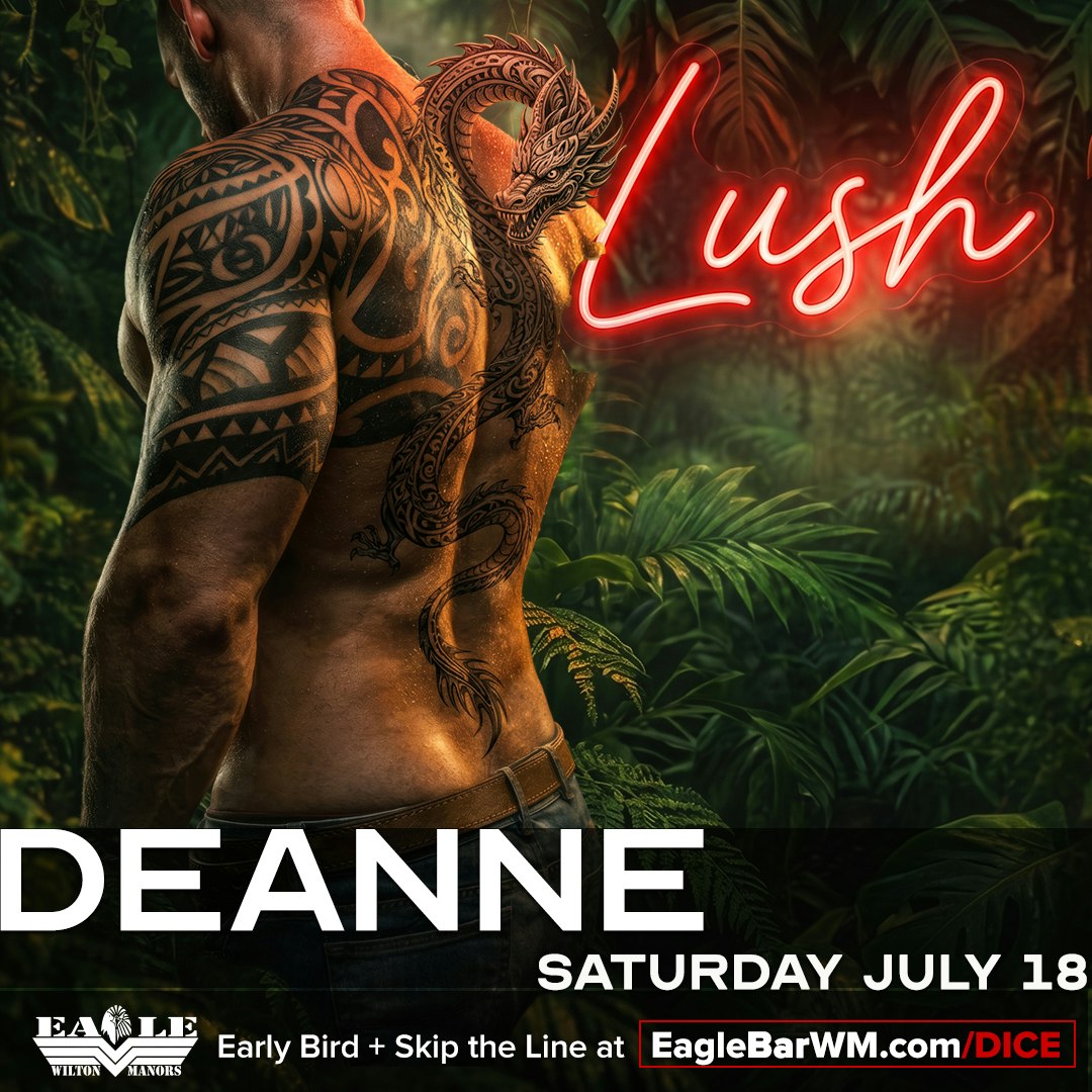 LUSH ft. Deanne