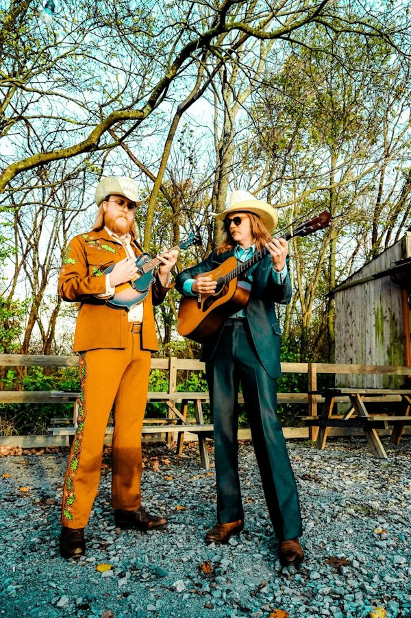 Teddy and The Rough Riders with Rose Vaughn
