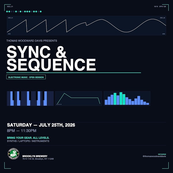 Sync & Sequence