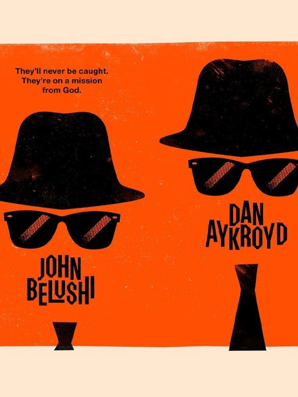 The Blues Brothers (1980) w/ pre-movie music by Goo Goo Mucks