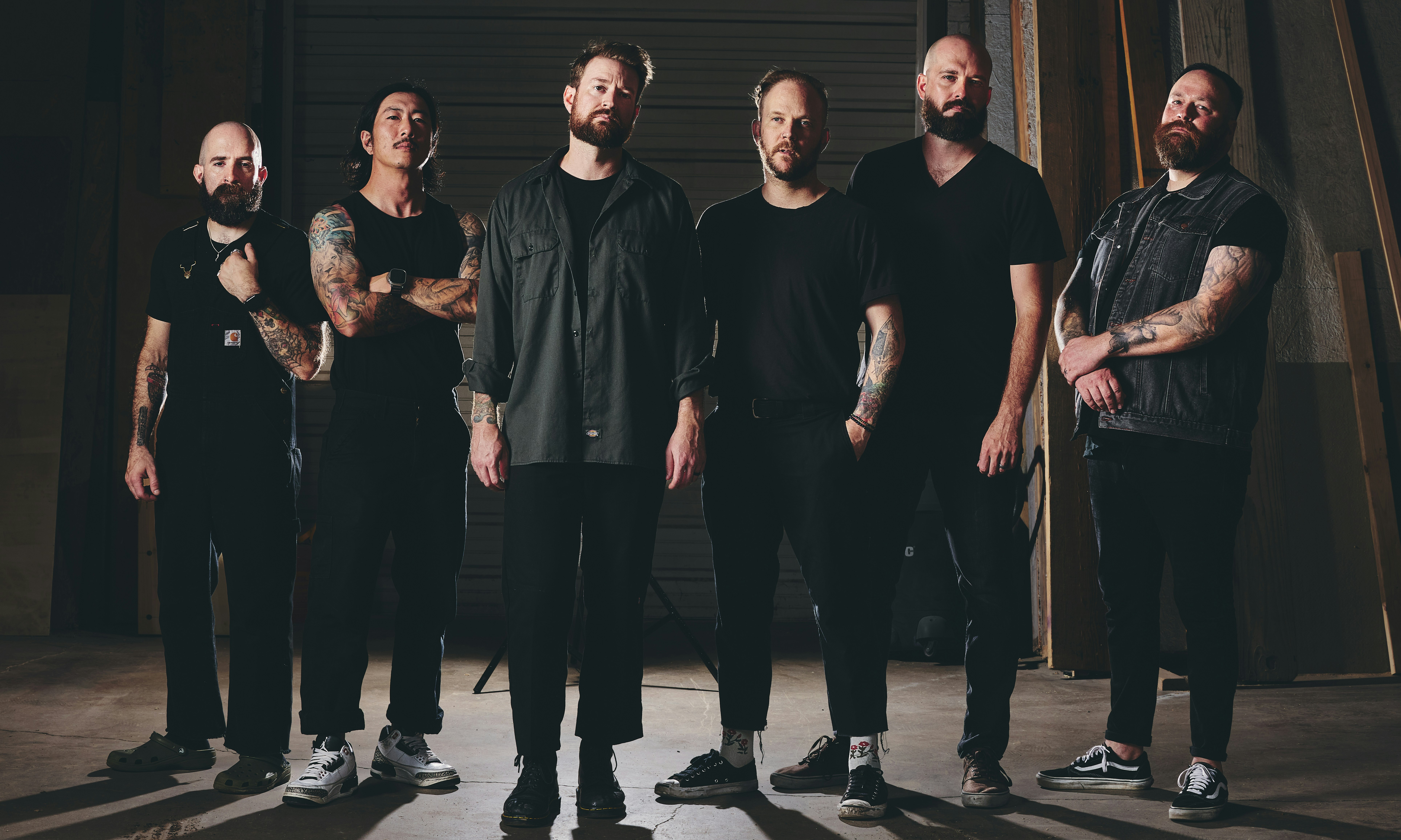 Haste the Day - The Midwest Metalcore Tour