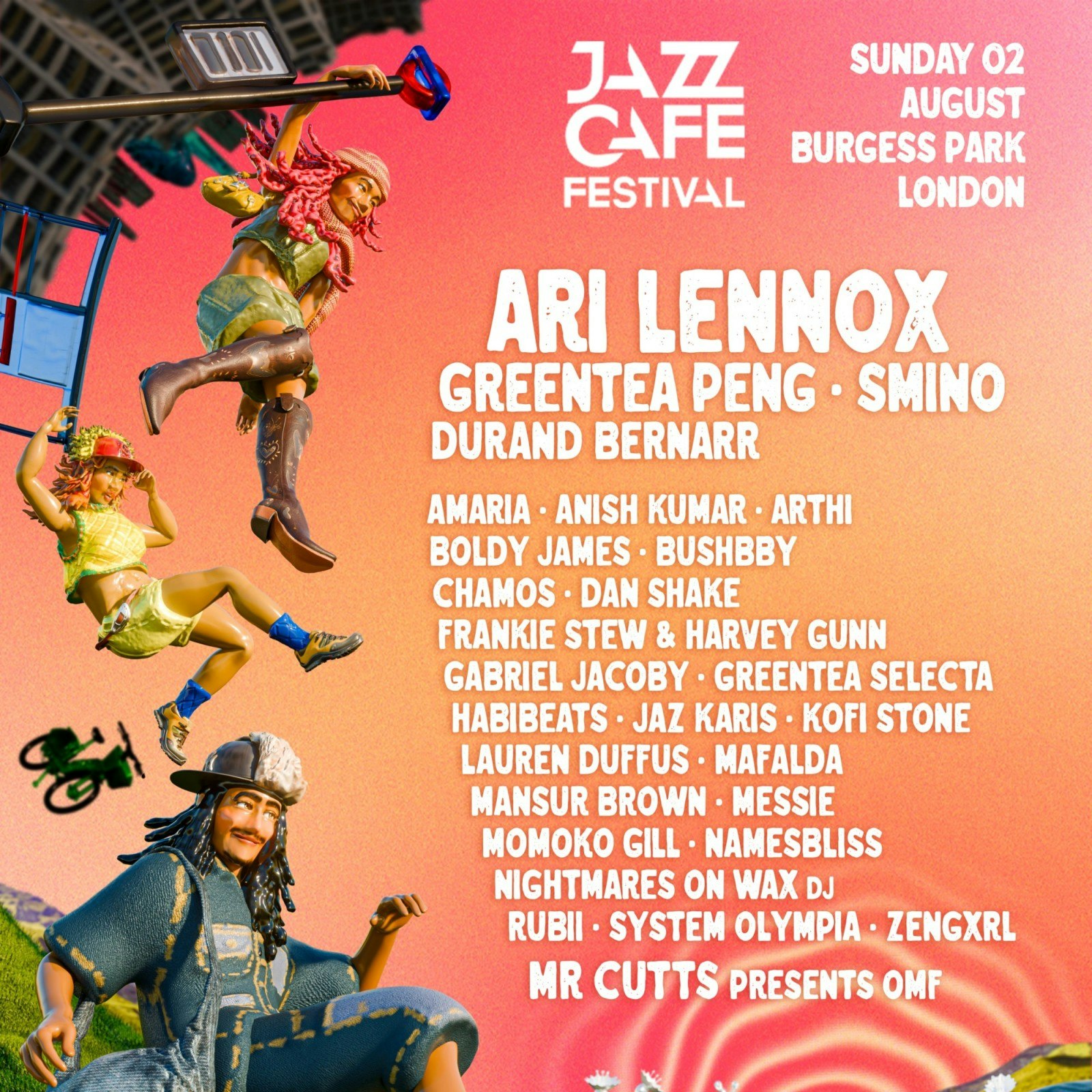 Jazz Cafe Festival 2026