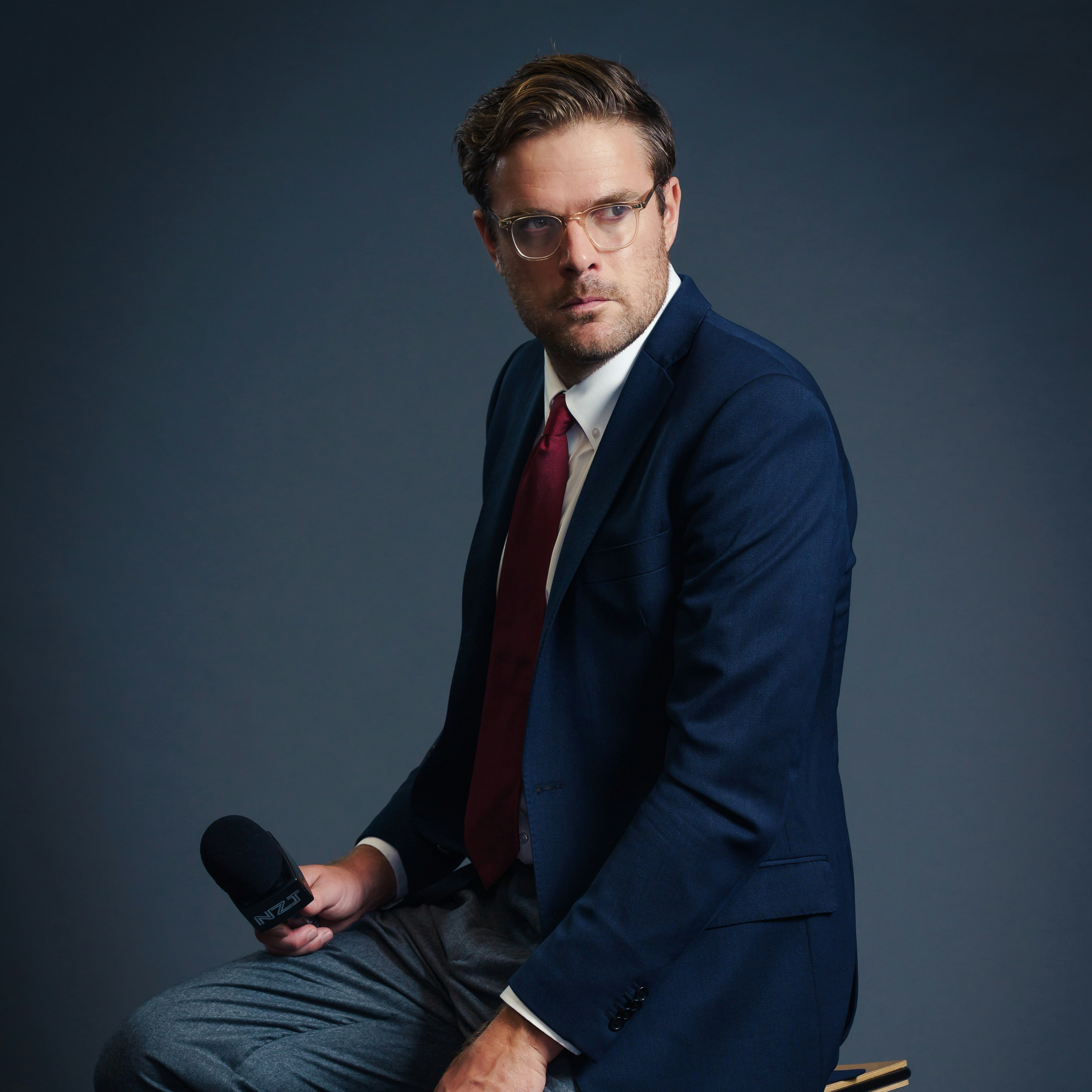 Guy Williams: Rich people are... (Preview)