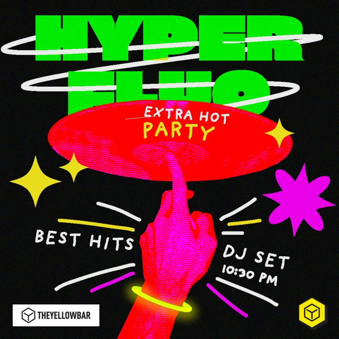 Hyper Fluo Party