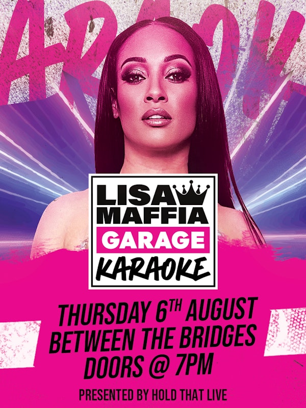 Lisa Maffia Garage Karaoke
