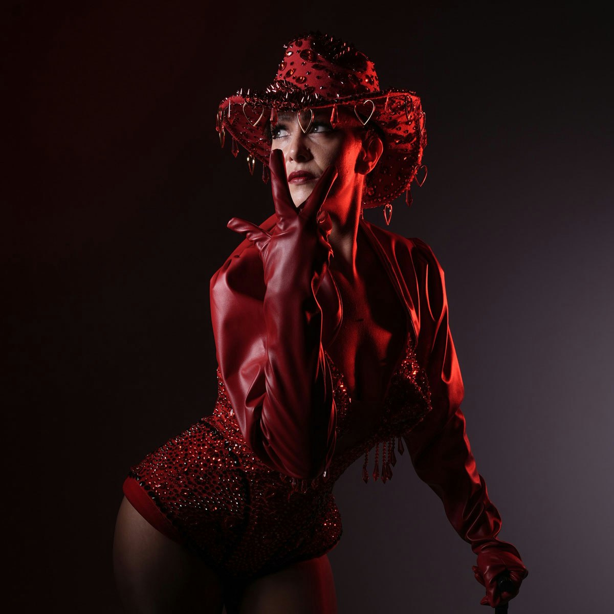 Lady Gaga Tribute by Carrie Fern Live