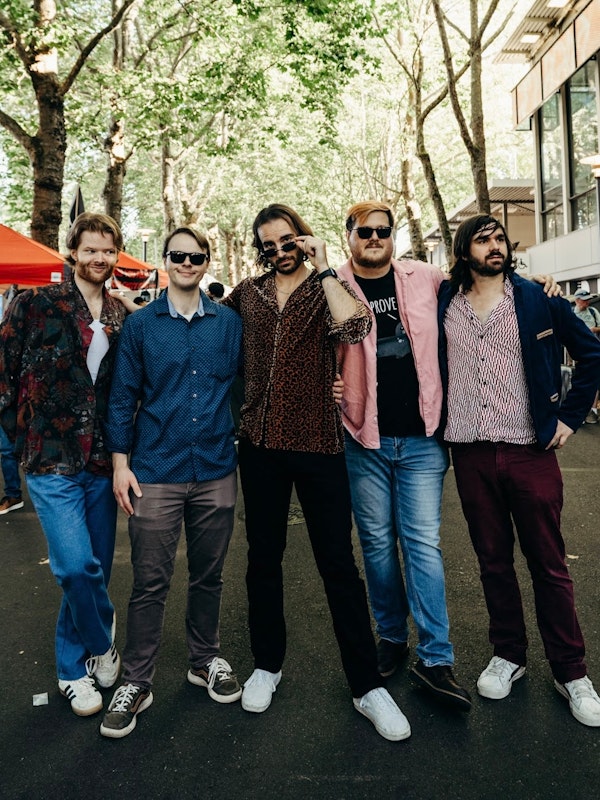 Montlake Traffic, Joint Souls, Lindstrom and the Limit