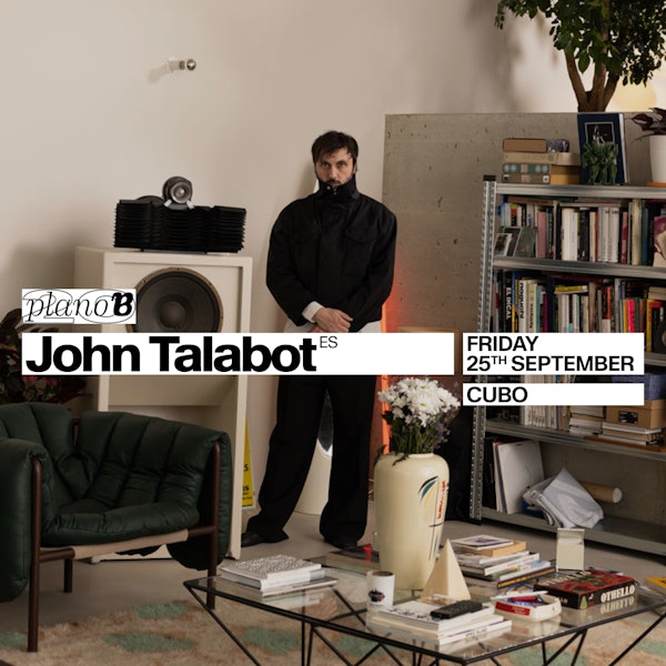John Talabot (ES)