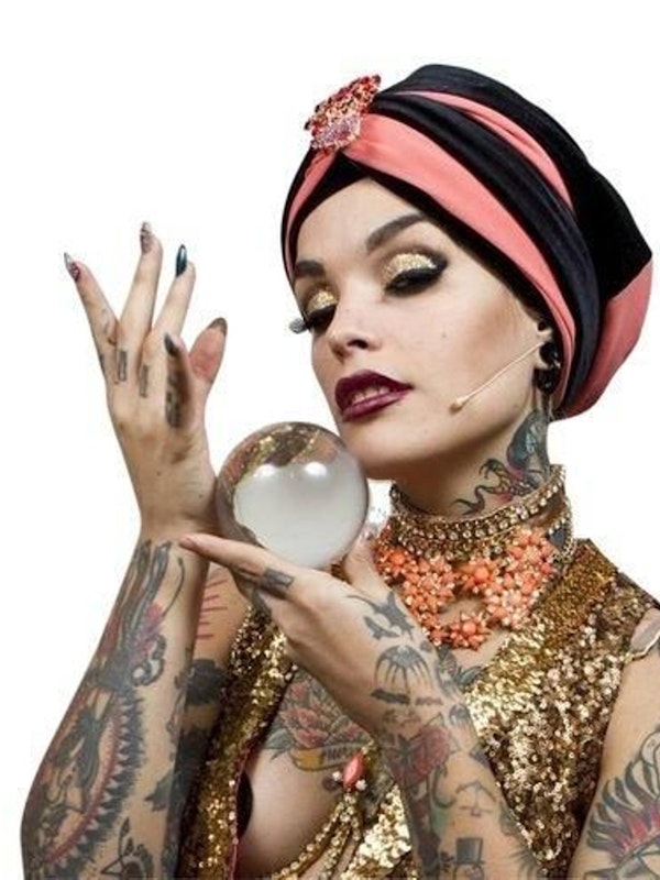Dabadeo: Vinila Von Bismark + Disco Bambinos + whatgoeson