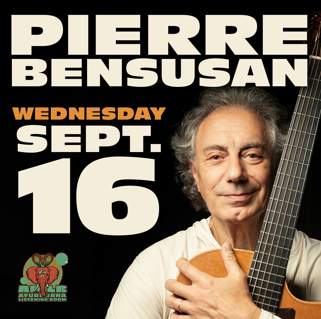 Pierre Bensusan