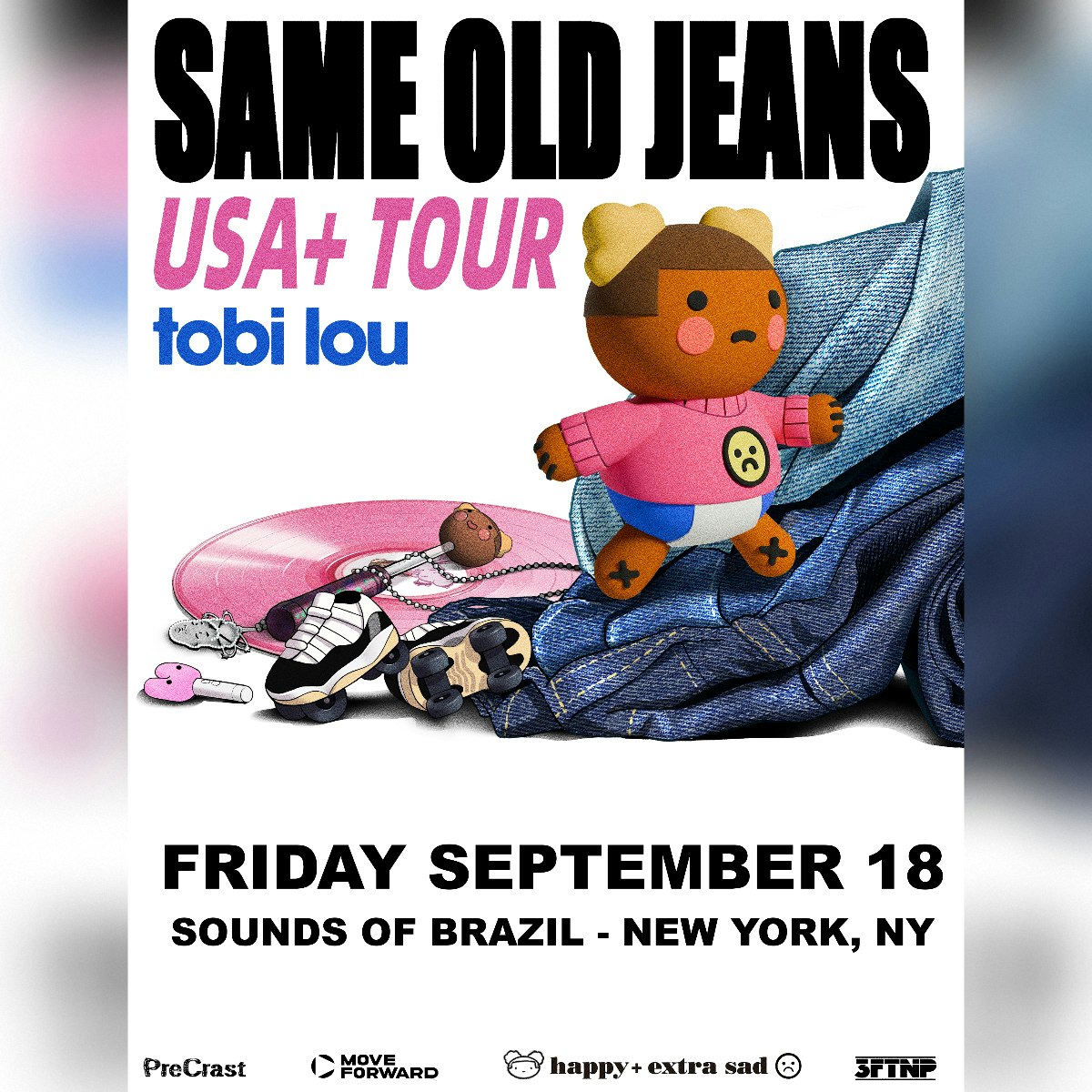 SOB's