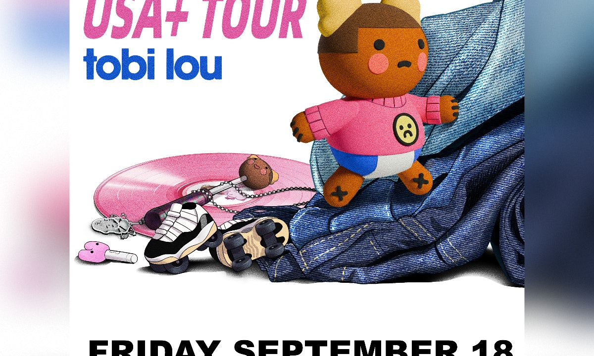 tobi lou | Same Old Jeans Tour