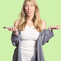 CAMDEN FRINGE - Kate-Lois Elliott: Trad - Work in Progress