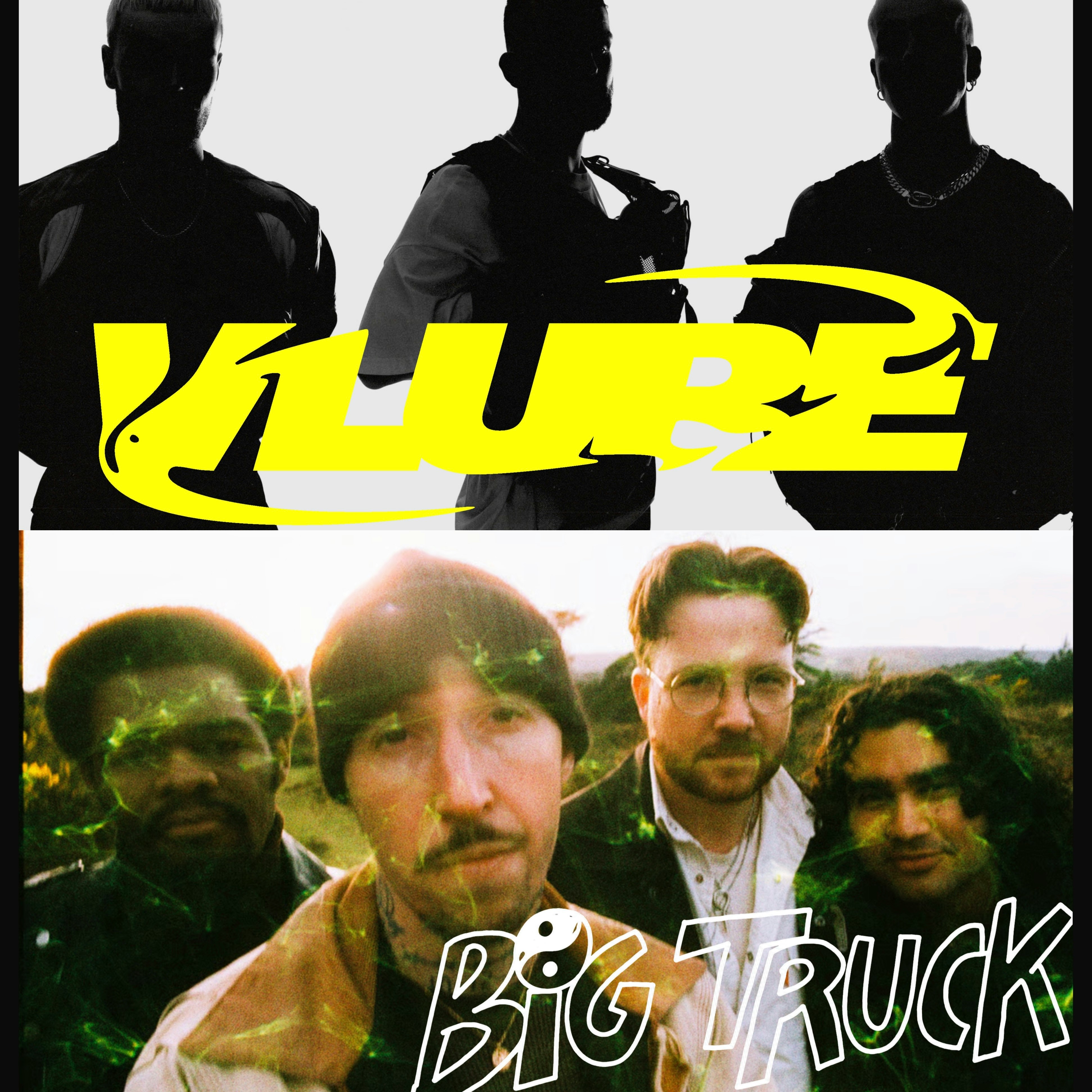Please Put Your Phones Away: VLURE + Big Truck