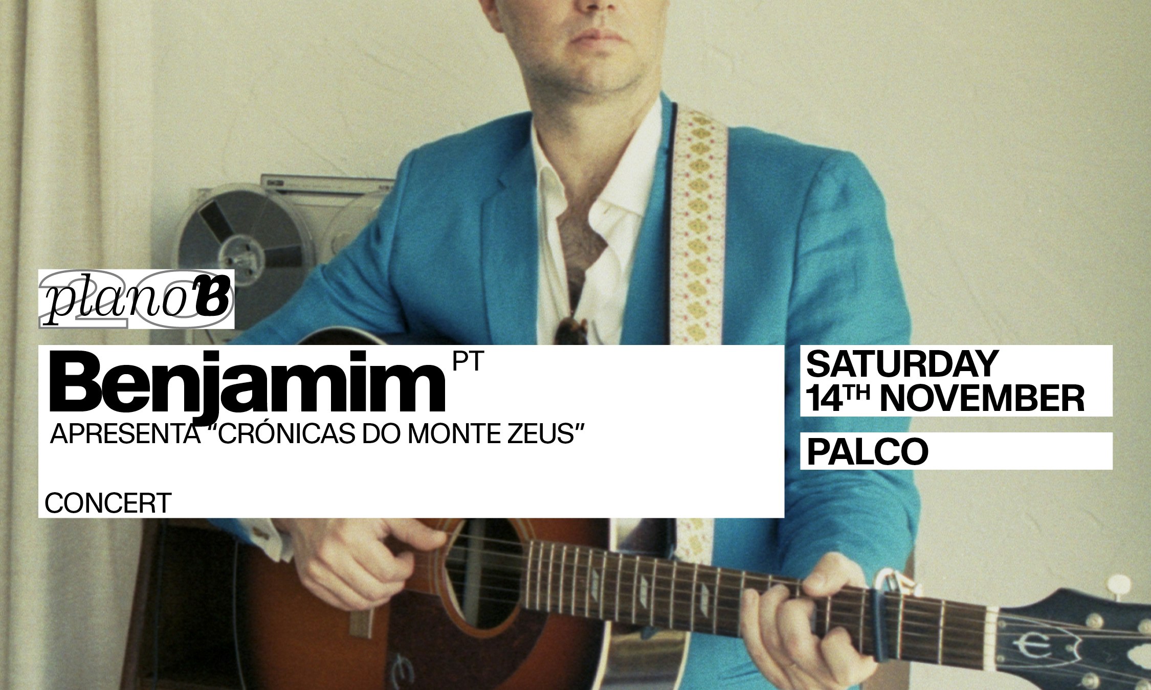 Benjamim (Concerto)