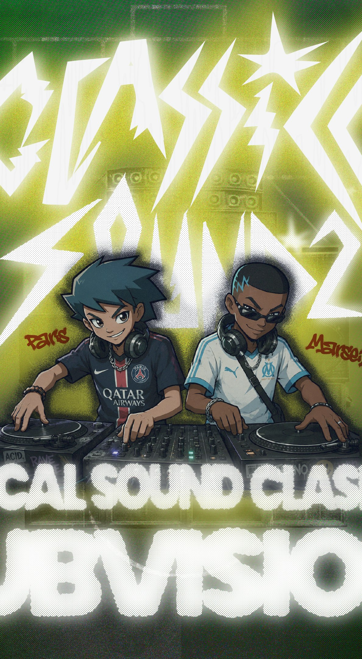 Classico Soundclash 2