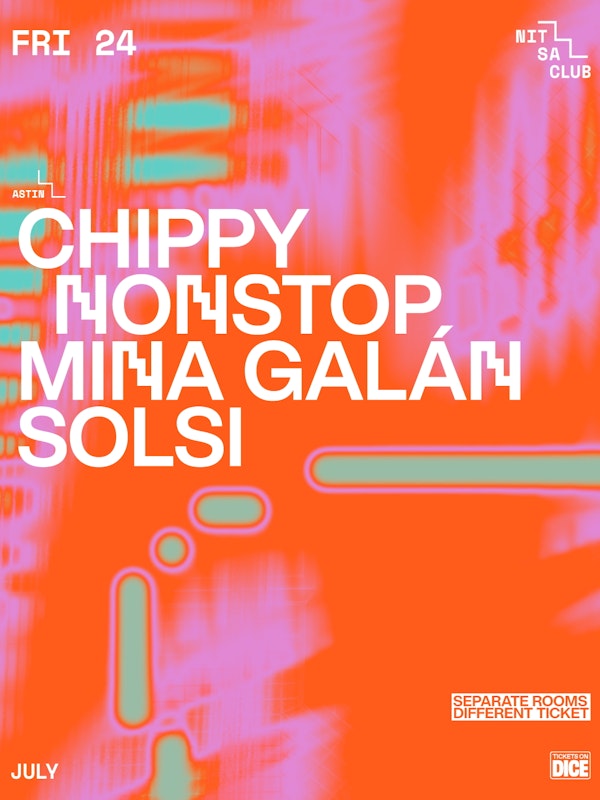 Chippy Nonstop · Mina Galán · Solsi