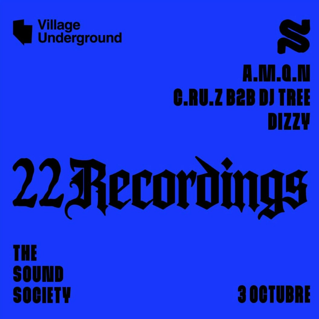 The Sound Society x 22 Recordings