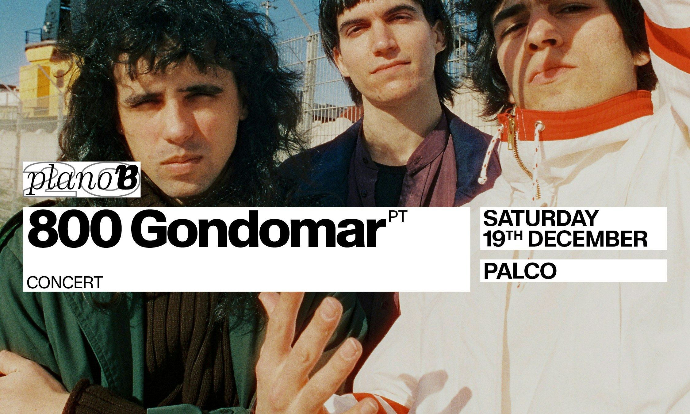 800 Gondomar (Concerto)