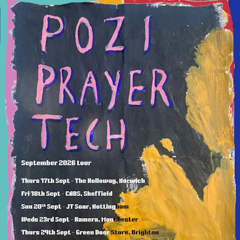 Pozi + Prayer Tech