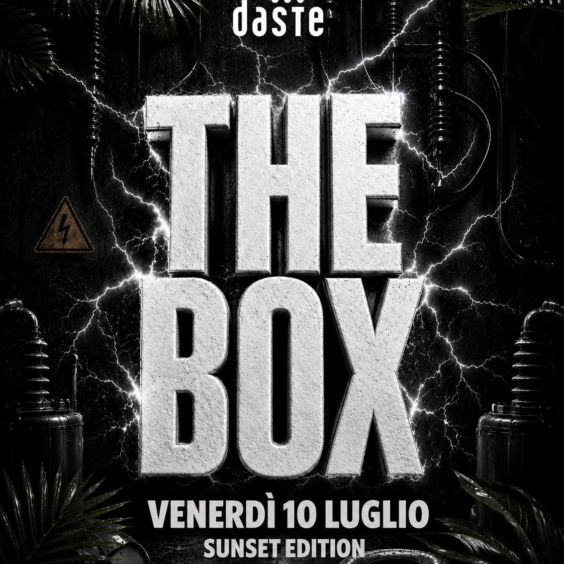 The BOX x Daste