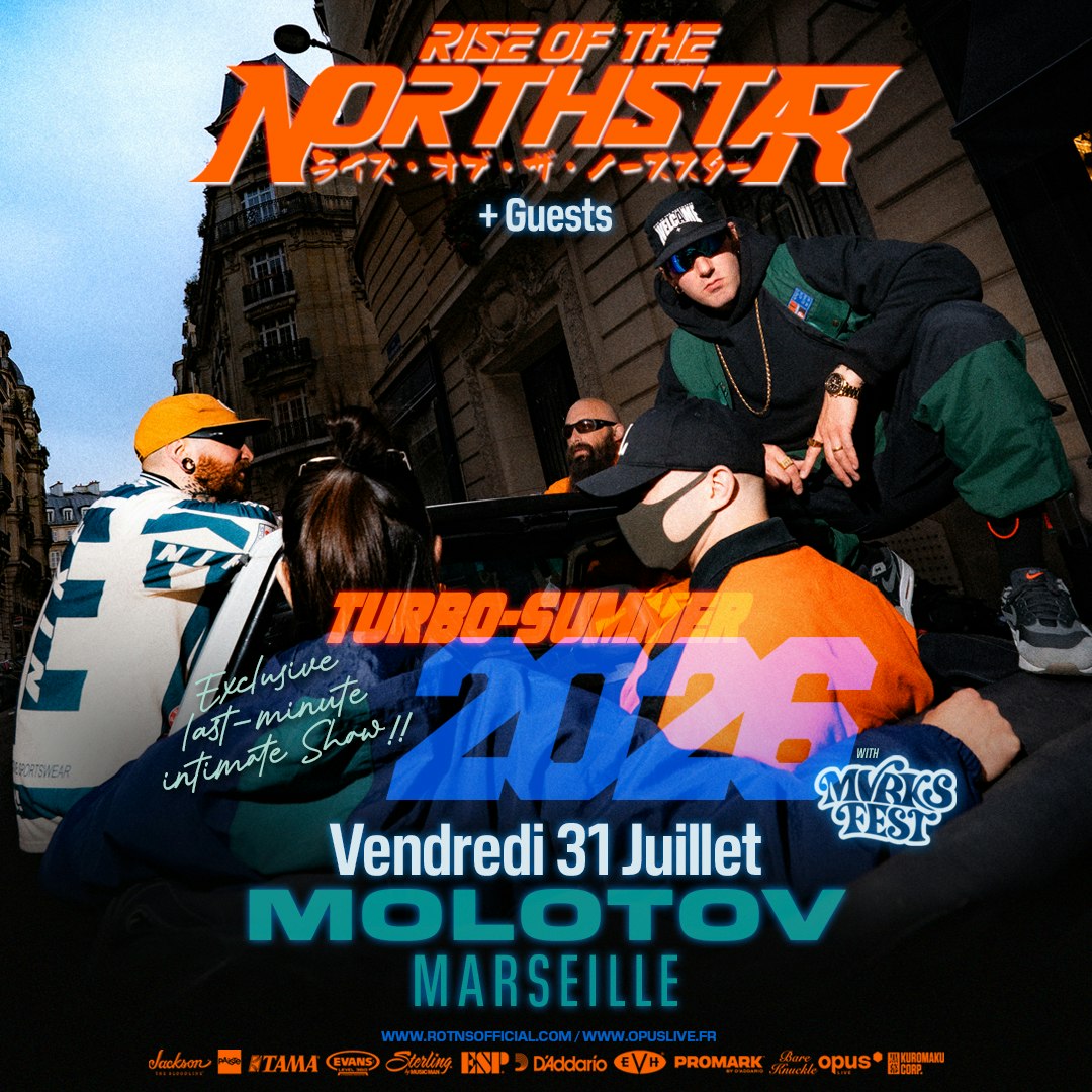 Rise of the Northstar + Guest