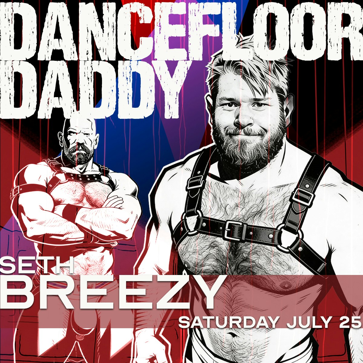 DANCE FLOOR DADDY ft. Seth Breezy