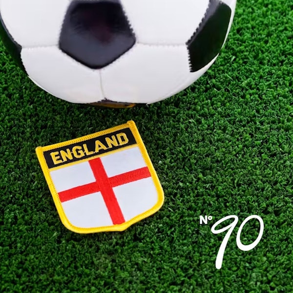 FIFA World Cup - England vs Argentina