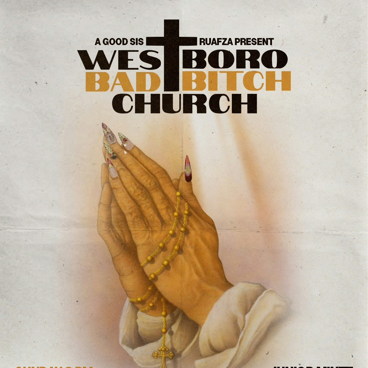 Westboro Bad Bitch Church