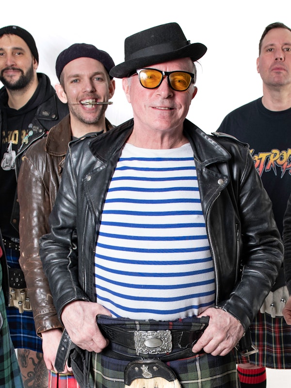 THE REAL McKENZIES