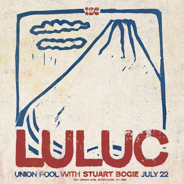 Luluc • Stuart Bogie