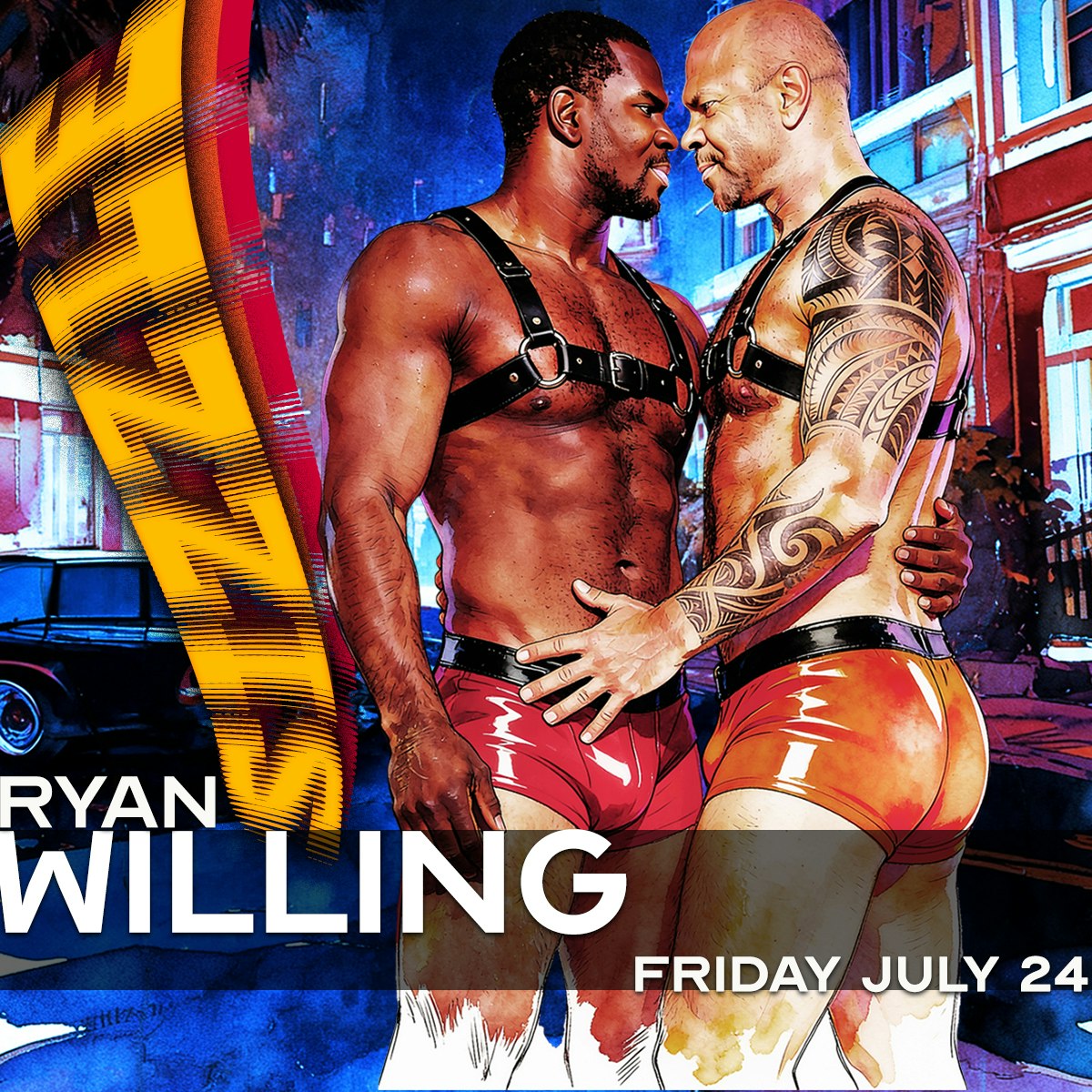 SIZZLE ft. Ryan Willing