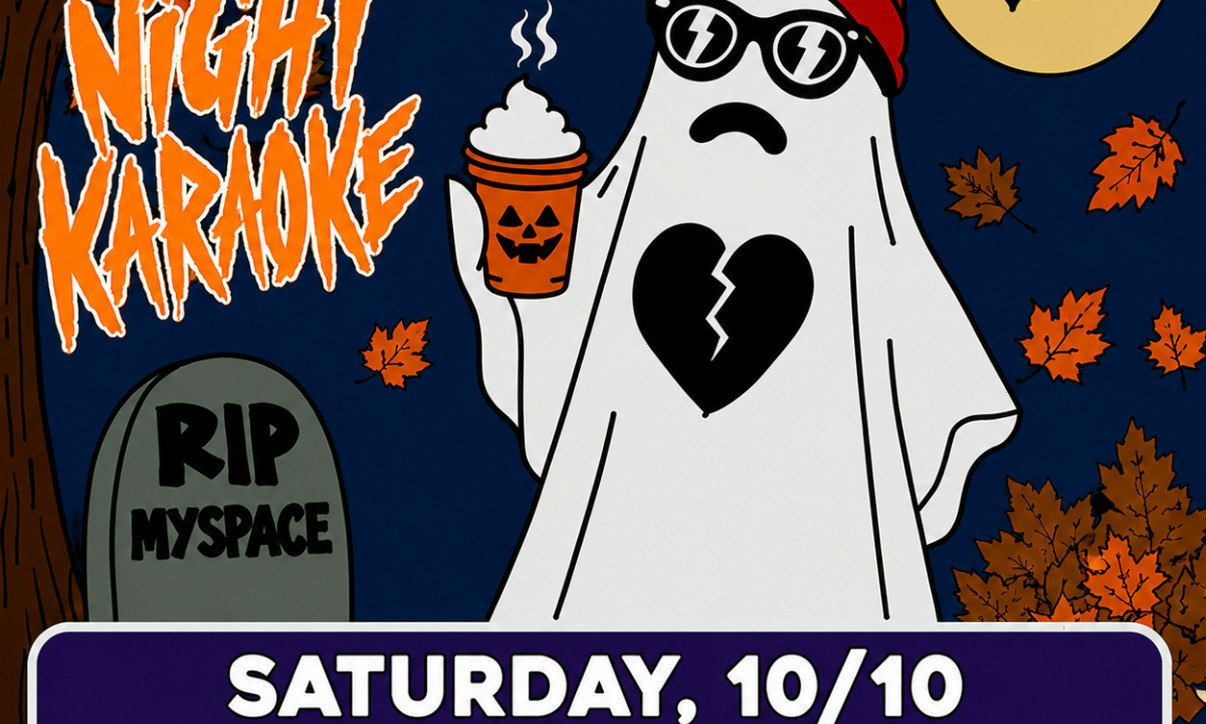 EMO NIGHT KARAOKE