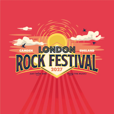LONDON ROCK FESTIVAL 2027 - WEEKEND
