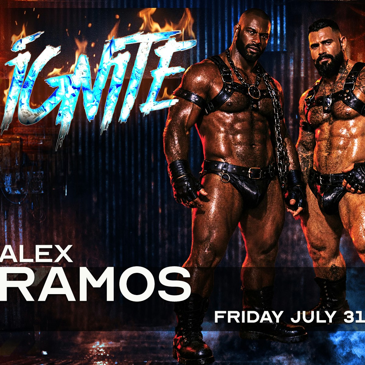 IGNITE ft. Alex Ramos