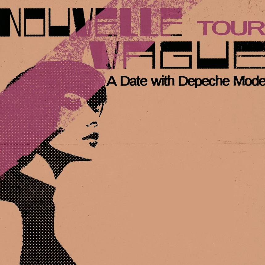Nouvelle Vague : "A Date with Depeche Mode"