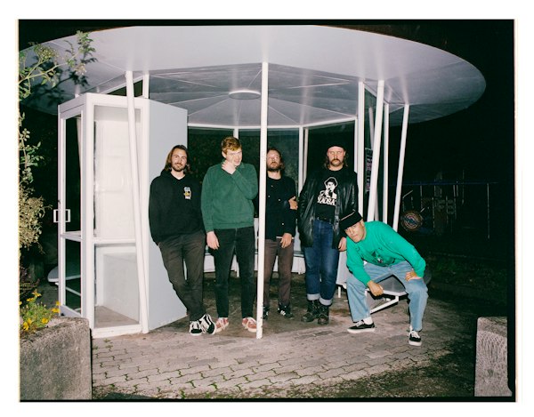 Fomies - EU Tour