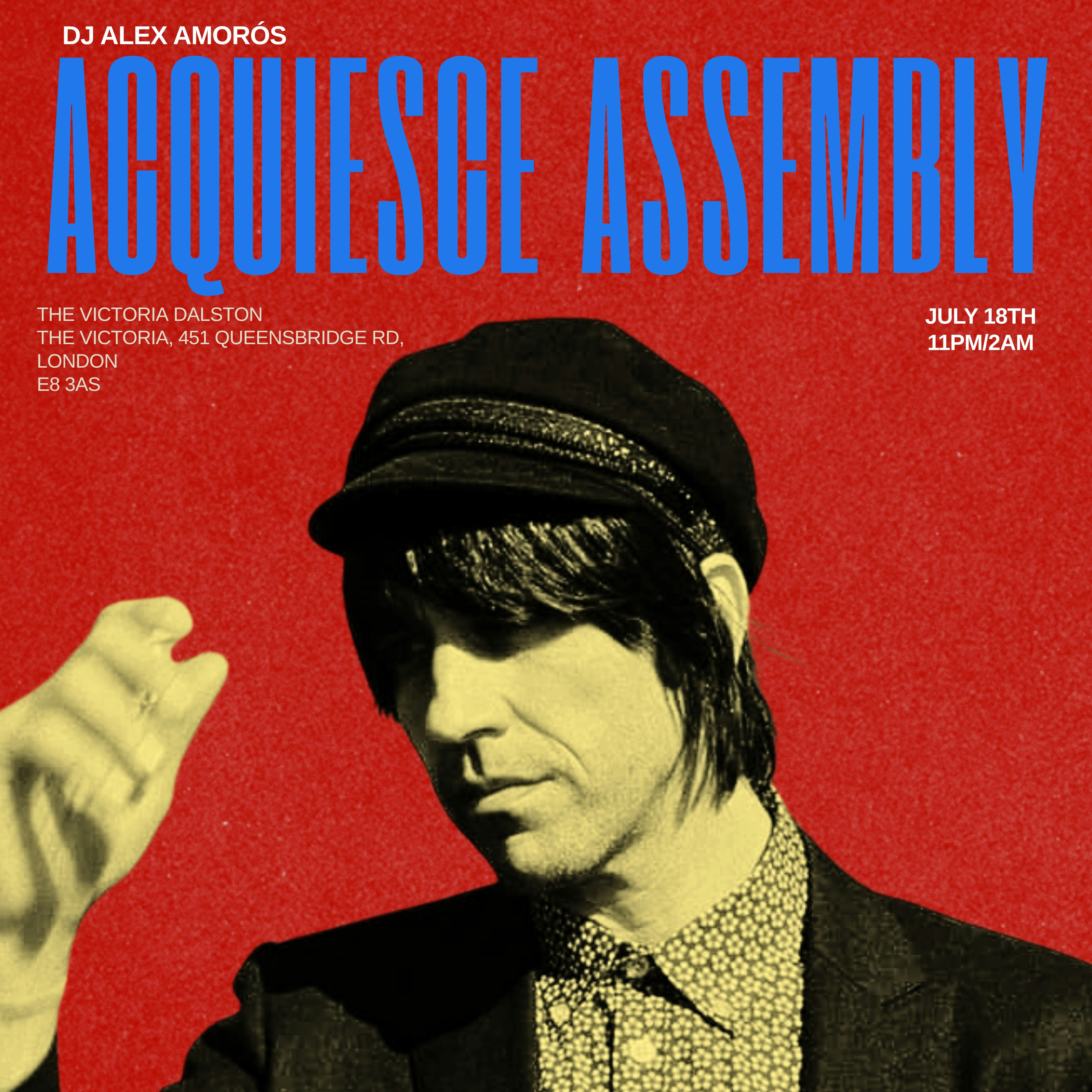 Acquiesce Assembly 