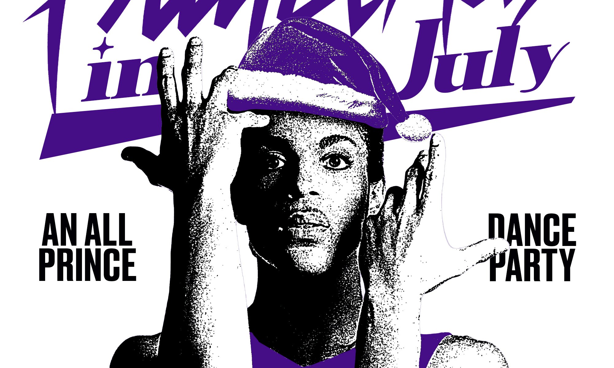 Princemas in July dance party