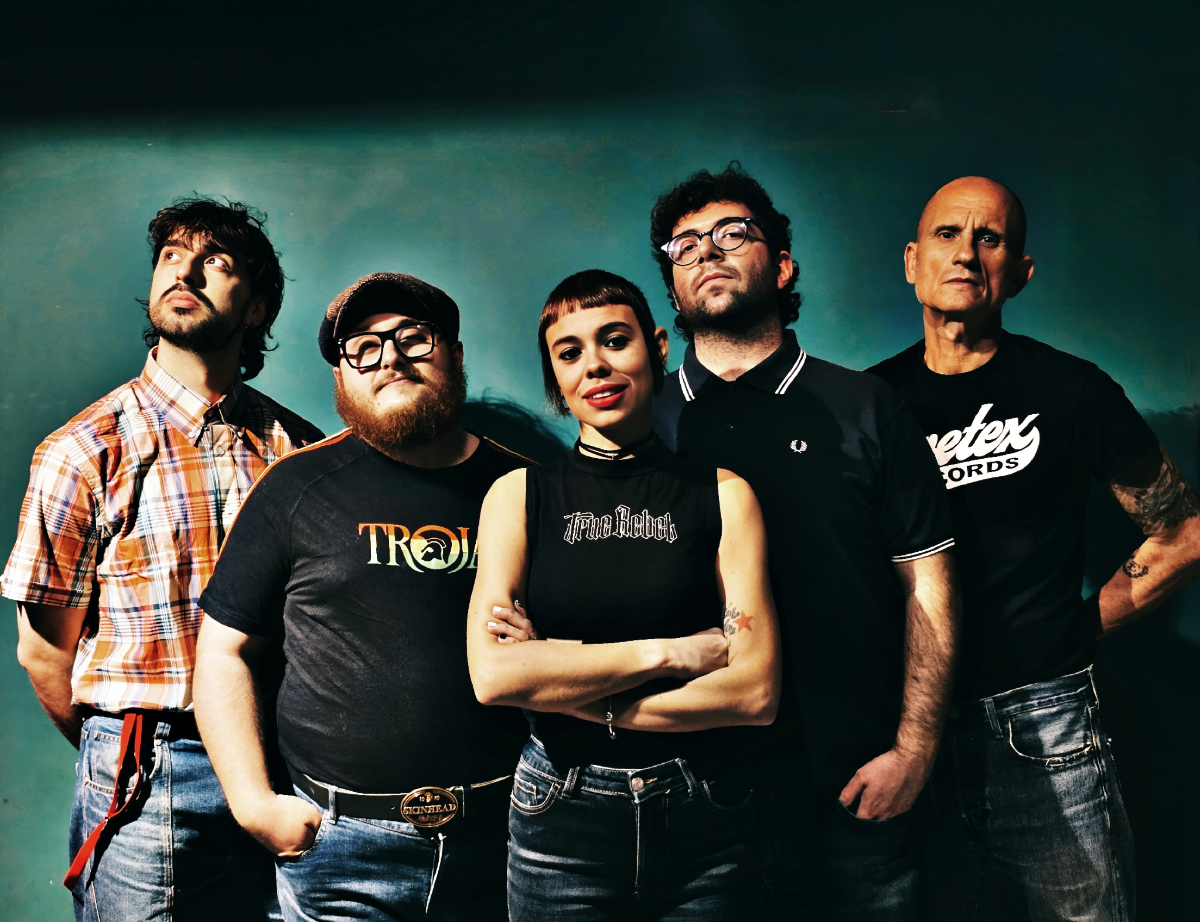 Affiche Los Fastidios en concert au Molotov