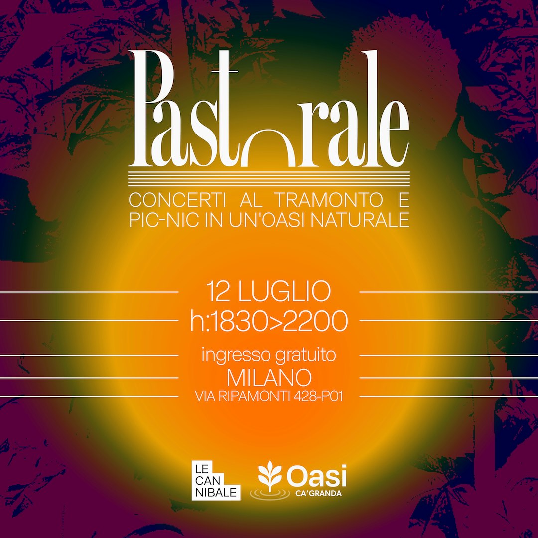 Pastorale - concerto e picnic nell'oasi naturale