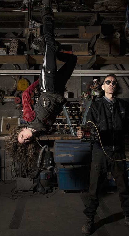 SCHWUND (live) + Bound By Endogamy (live)