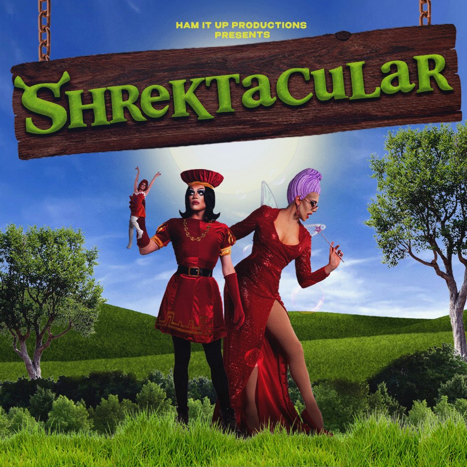 Shrektacular at The Clapham Grand, London